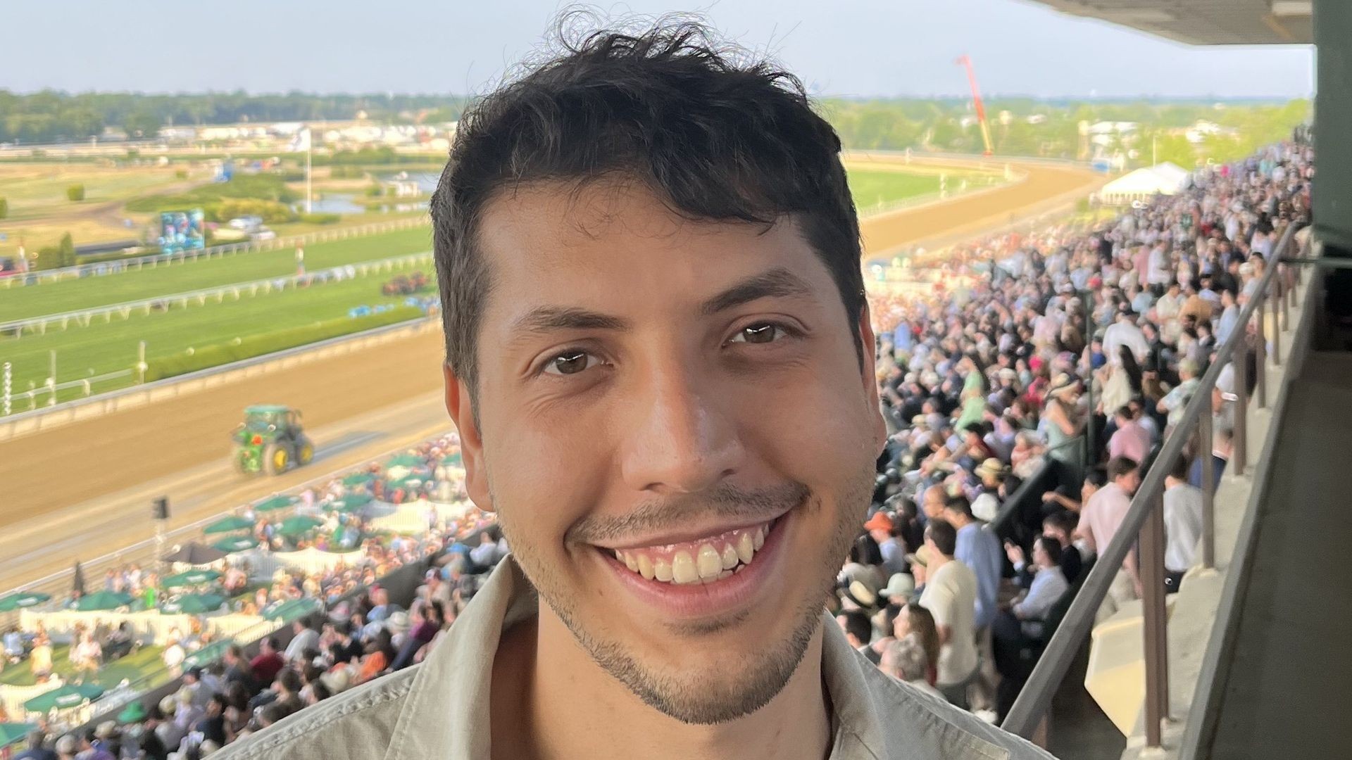 Michael Re - CEO and Founder